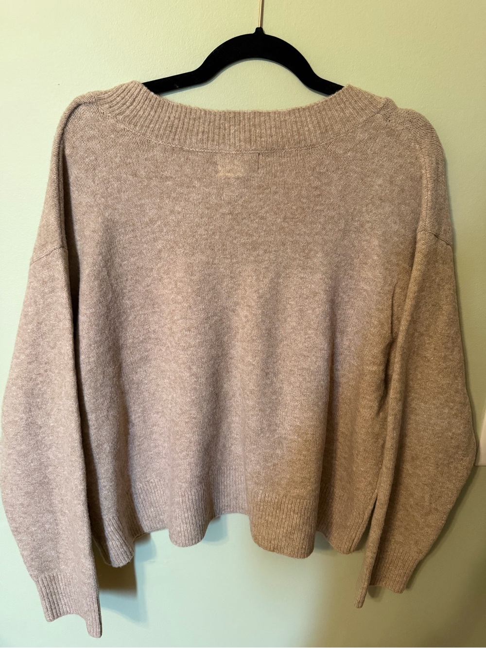 Universal Thread V-Neck Sweater - Picture 2 of 3